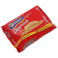McVities Digestive Biscuits 200g