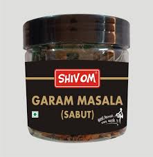 Shiv Om Garam Masala (Sabut) 100g
