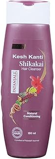 Patanjali Kesh Kanti Shikakai Natural Conditioning 180ml