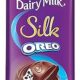 Cadbury Dairy Milk Silk Oreo 130g
