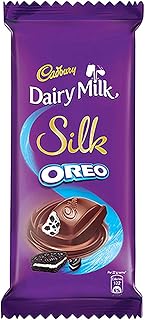 Cadbury Dairy Milk Silk Oreo 130g