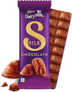 Cadbury Dairy Milk Silk Chocolate 60g