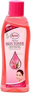 Ayur Herbals Skin Toner With Aloe Vera 500ml