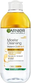 Garnier Skin Naturals Micellar Cleansing 400ml