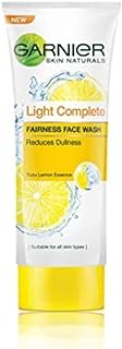 Garnier Skin Naturals Deep Cleansing Facewash 50g