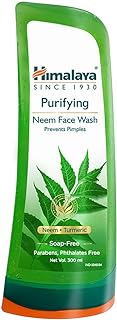 Himalaya Purifying Neem Facewash 300ml