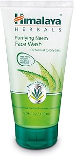 Himalaya Purifying Neem Facewash 150ml