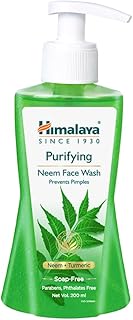 Himalaya Purifying Neem Facewash 200ml