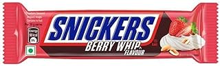 Snickers Berry Whip Flavour Chocolate 40G