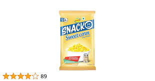Sundrop Snack Sweet Corn Chaat Masala