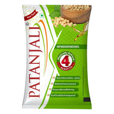 Patanjali Soyabean Oil 1L