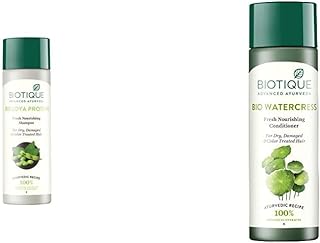 Biotique Soya Protien Shampoo 190ml