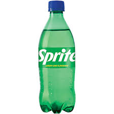 Sprite Lemon Lime Flavoured 250ml