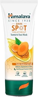 Himalaya Dark Spot Turmeric Facewash 100ml