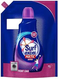 Surf Excel Matic Front Load 1L