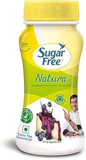 Sugar Free Natura 200 Spoons