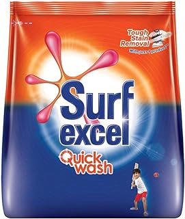 Surf Excel Quick Wash Detergent 500g