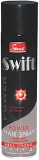 Simco Swift Power Hair Spray Power Hold & Vigorous Hair 250ml