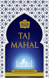 Brooke Bond Taj Mahal Rich And Flavourful Tea 250g