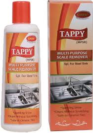 Tappy Multi Purpose Scale Remover 250gm