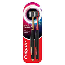 Visible White Colgate Tooth Brush 2N