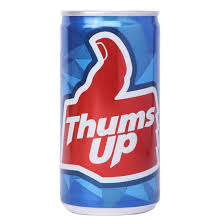Thums Up Cold Drink 180ml