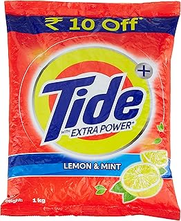 Tide Double Power Lemon&Mint 1Kg