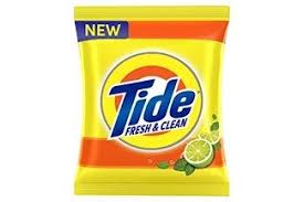 Tide Fresh & Clean Detergent 1kg