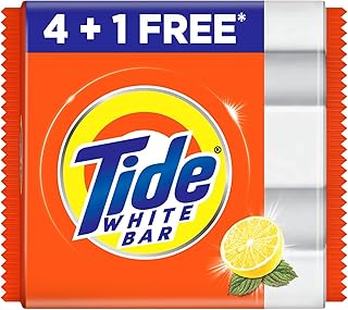Tide Blue Detegent Bar 4N+1N Free 1Kg