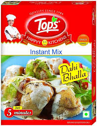 Tops Instant Mix Dahi Bhalla 200g