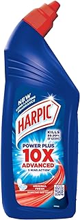 Harpic Power Plus Disnfectant Toilet Cleaner 200ml