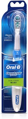 Oral-B Cross Action Power Tooth Brush 1N