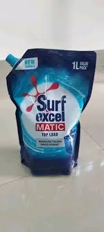 Surf Excel Matic Top Load 1L