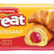 Birtannia Treat Croissant Mixed Fruit 45g