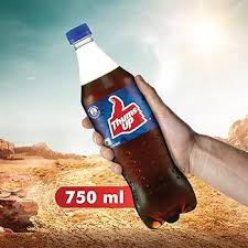 Thums Up Cold Drink 750ml