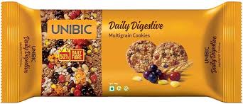 Unibic Daily Digestive Multgrain Cookies 75g