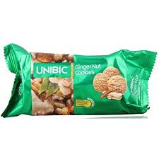 Unibic Ginger Nut Cookies 75g