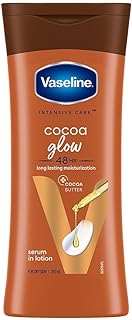 Vaseline Cocoa Glow Body Lotion 90ml
