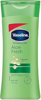 Vaseline Aloe Fresh Lotion 100ml