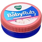 Vicks Baby Rub Comfort For Babies 10ml