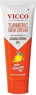 Vicco Turmeric Skin Creme With Sandalwood Oil 15g