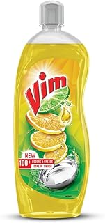 Vim New 100+Ddours & Grease 250ml