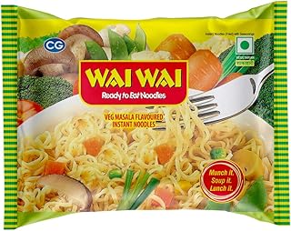 Wai Wai Nooodles 50g
