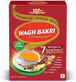Wagh Bakri 7Refreshing Spices 250g