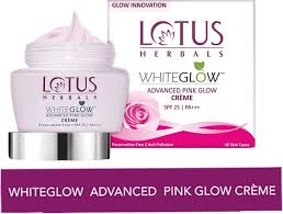 Herbals Pure Glow Advanced Pink Milk Creme 35g