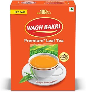 Wagh Bakri Premium Leaf Tea 250g