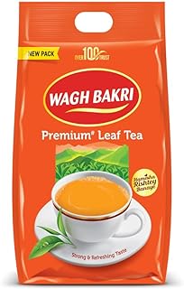 Wagh Bakri Premium Leaf Tea 1kg