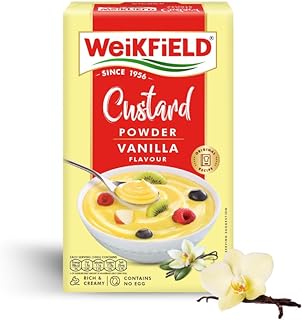Weikfield Custard Powder Vanila Flavoured 500g