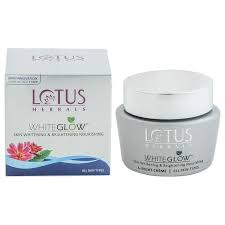 Lotus Herbals Whiteglow Night Creme 60g