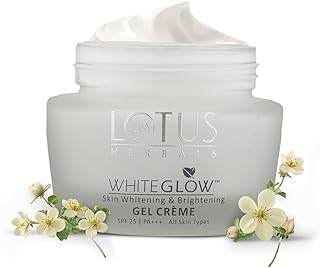 Lotus Herbals White Glow Creme 30gm